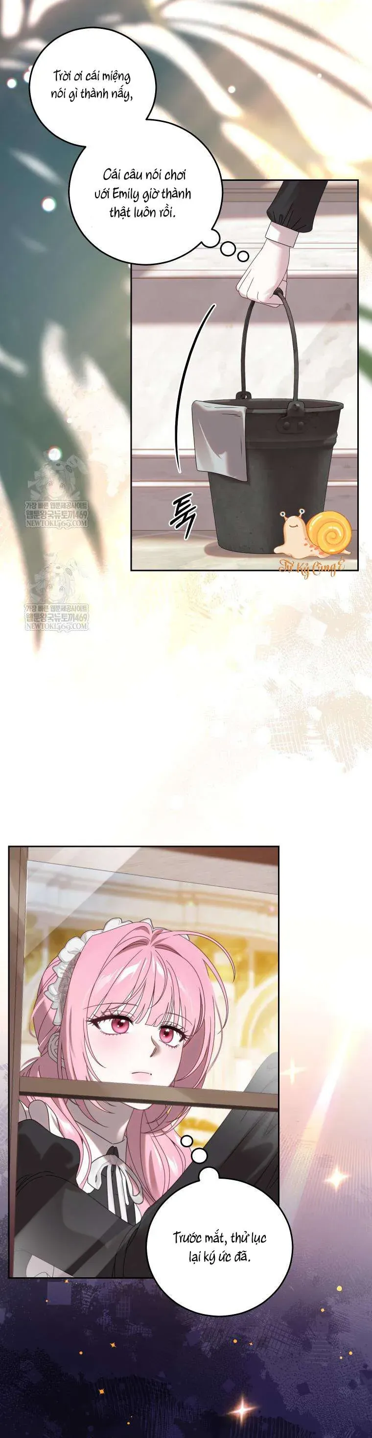 Kẻ Ám Ảnh Cuồng Tín Đang Cố Giam Cầm Tôi Chap 12 - Next Chap 13