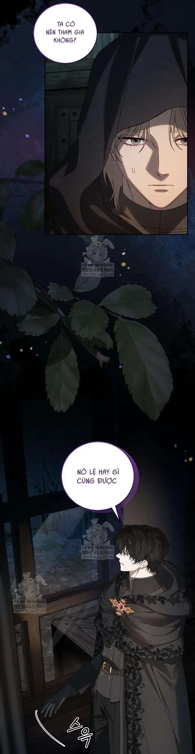 Kẻ Ám Ảnh Cuồng Tín Đang Cố Giam Cầm Tôi Chap 12 - Next Chap 13