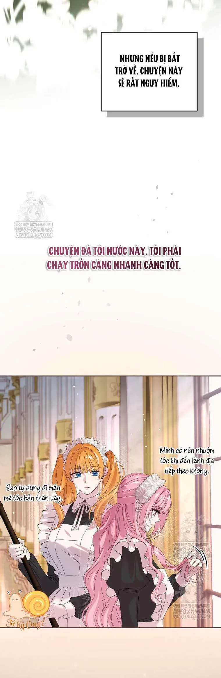 Kẻ Ám Ảnh Cuồng Tín Đang Cố Giam Cầm Tôi Chap 12 - Next Chap 13
