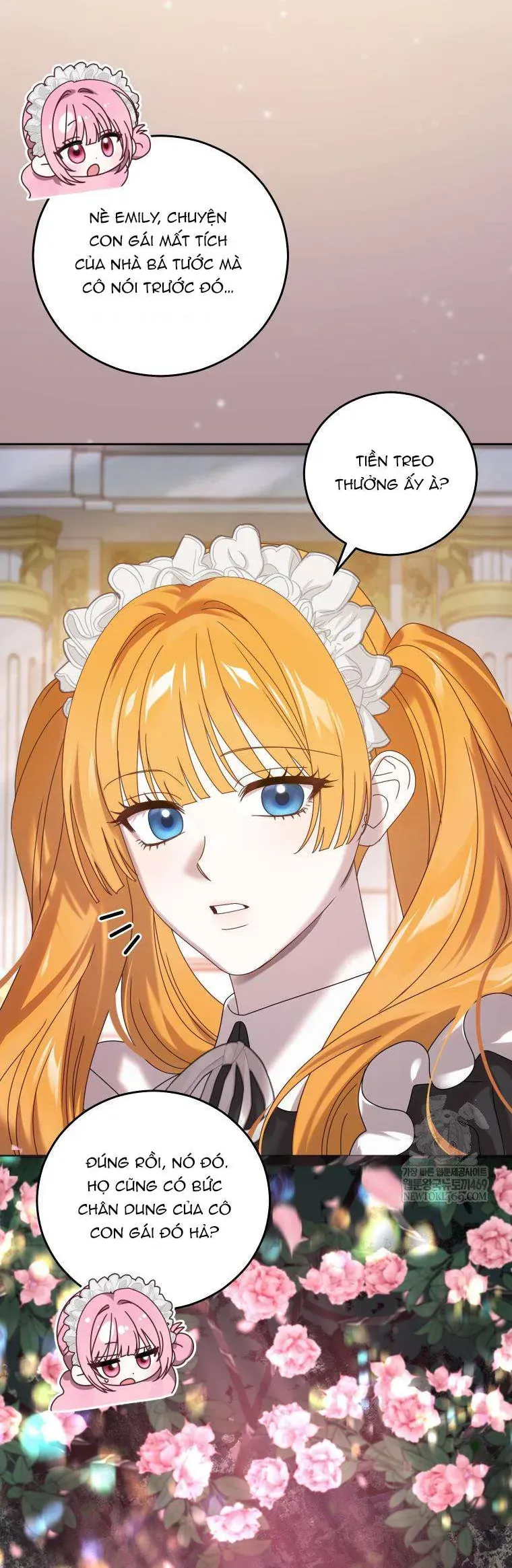 Kẻ Ám Ảnh Cuồng Tín Đang Cố Giam Cầm Tôi Chap 12 - Next Chap 13