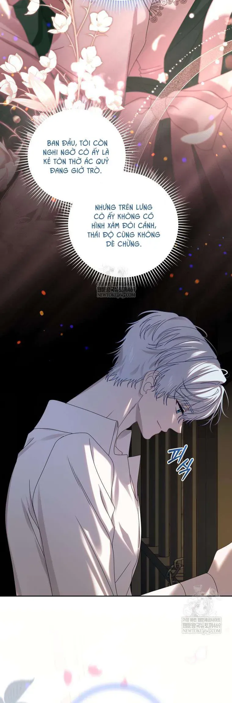 Kẻ Ám Ảnh Cuồng Tín Đang Cố Giam Cầm Tôi Chap 12 - Next Chap 13