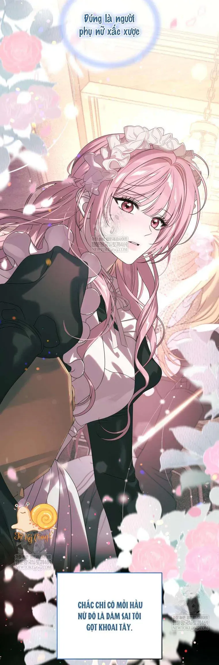 Kẻ Ám Ảnh Cuồng Tín Đang Cố Giam Cầm Tôi Chap 12 - Next Chap 13