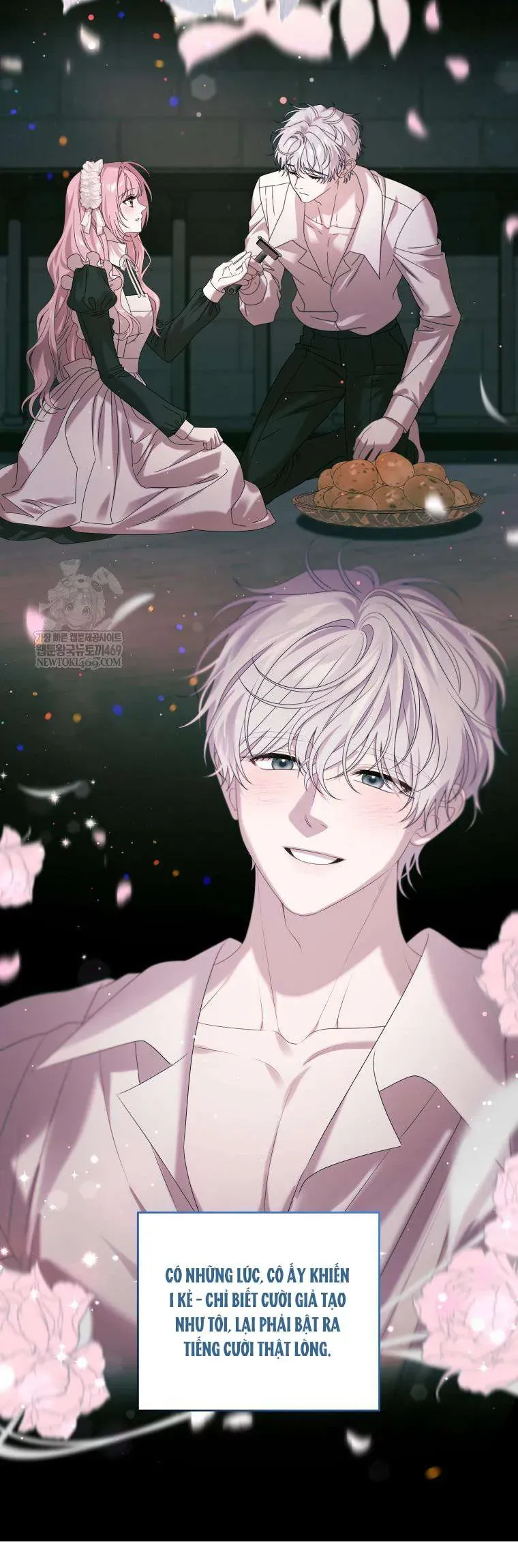 Kẻ Ám Ảnh Cuồng Tín Đang Cố Giam Cầm Tôi Chap 12 - Next Chap 13