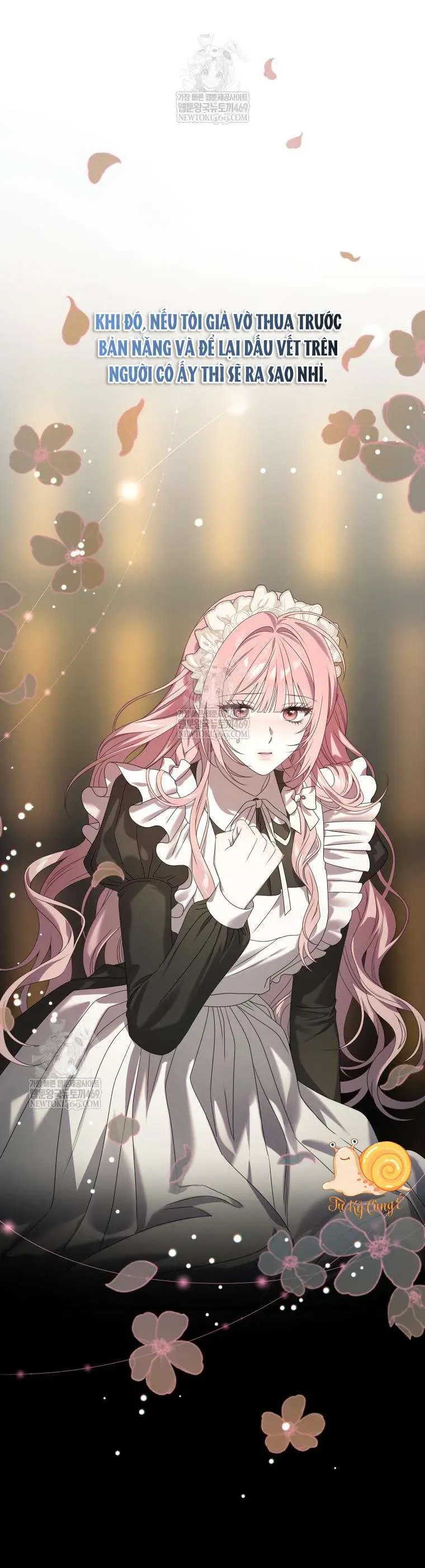 Kẻ Ám Ảnh Cuồng Tín Đang Cố Giam Cầm Tôi Chap 12 - Next Chap 13