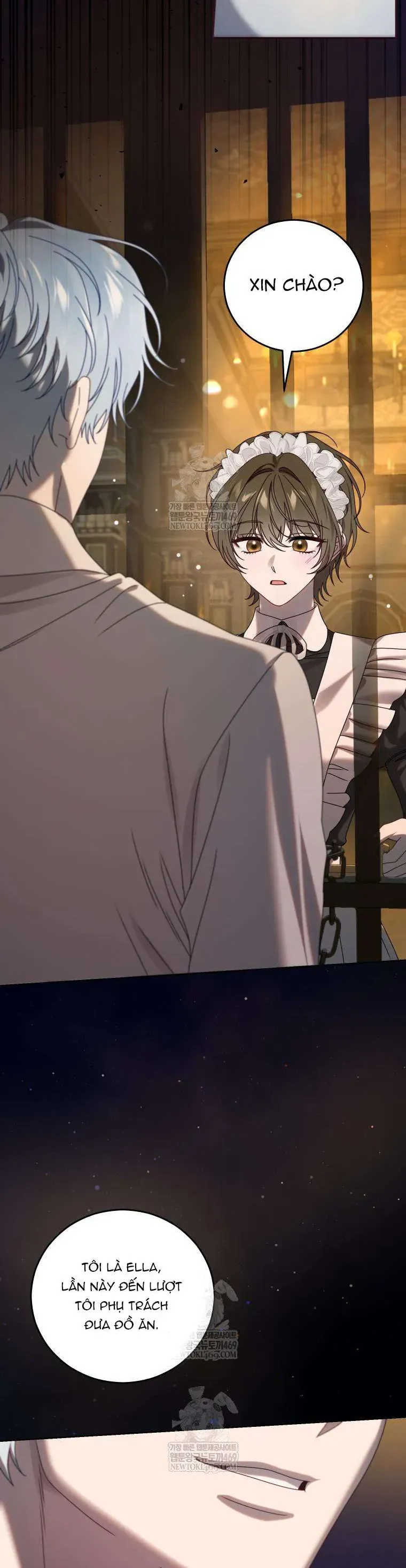 Kẻ Ám Ảnh Cuồng Tín Đang Cố Giam Cầm Tôi Chap 12 - Next Chap 13