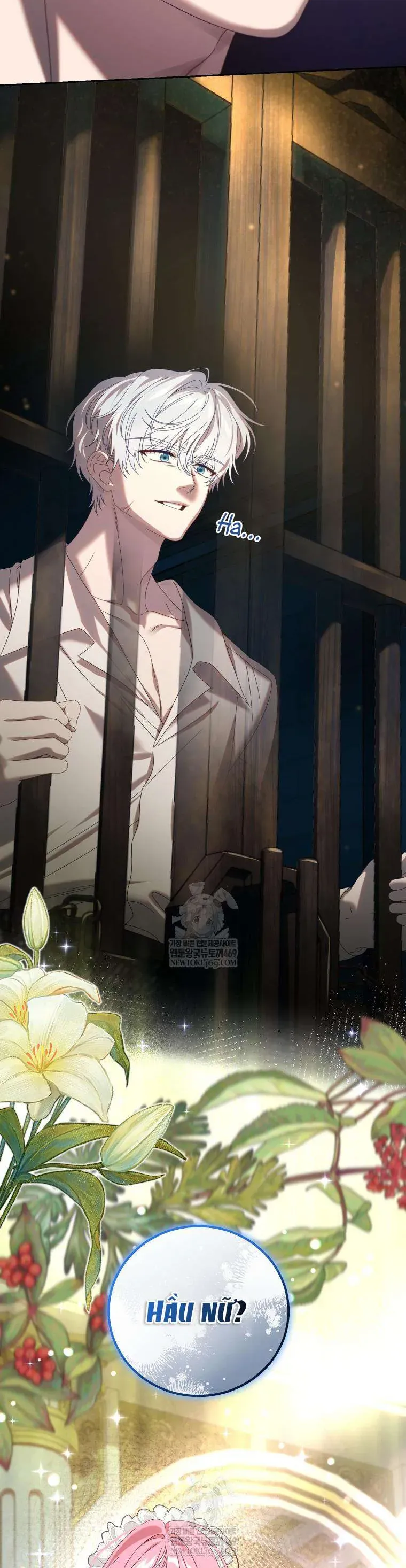 Kẻ Ám Ảnh Cuồng Tín Đang Cố Giam Cầm Tôi Chap 12 - Next Chap 13