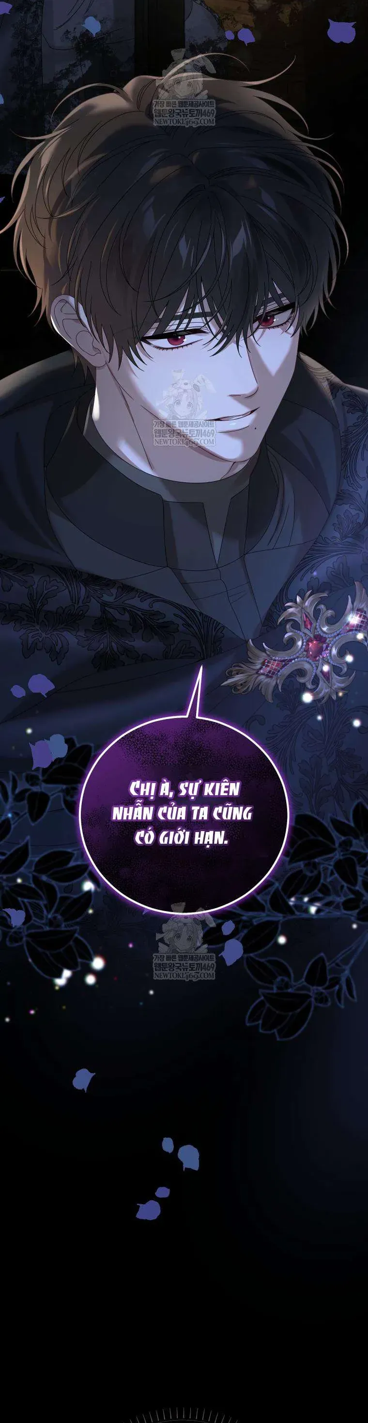 Kẻ Ám Ảnh Cuồng Tín Đang Cố Giam Cầm Tôi Chap 12 - Next Chap 13