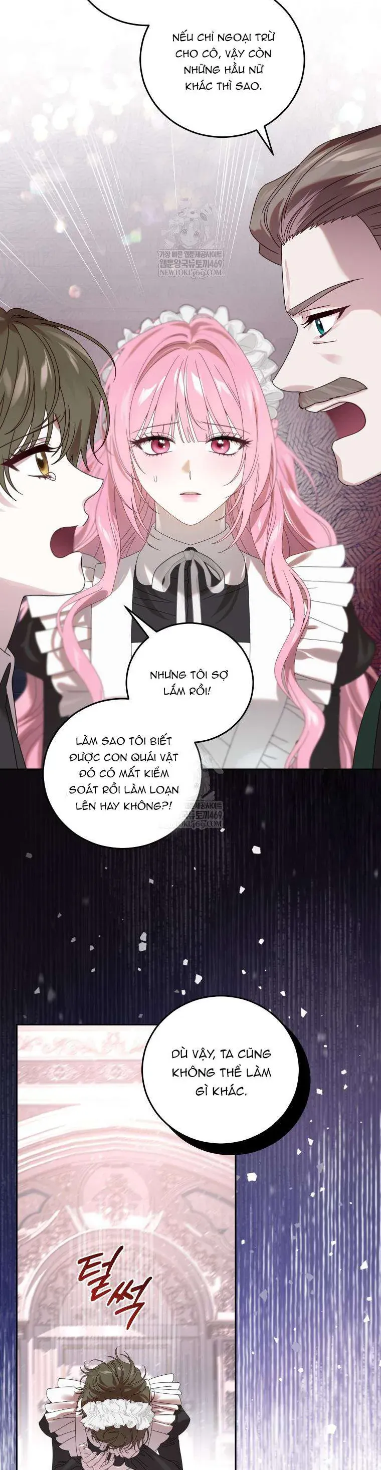 Kẻ Ám Ảnh Cuồng Tín Đang Cố Giam Cầm Tôi Chap 13 - Next Chap 14