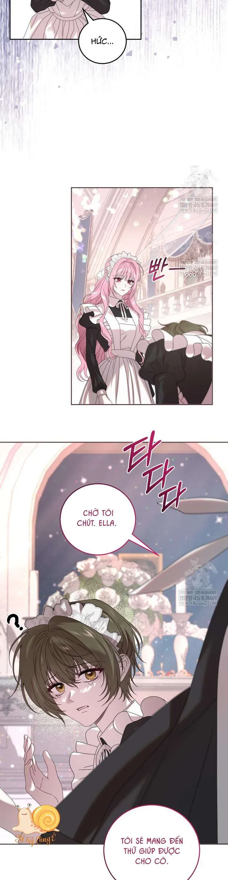 Kẻ Ám Ảnh Cuồng Tín Đang Cố Giam Cầm Tôi Chap 13 - Next Chap 14