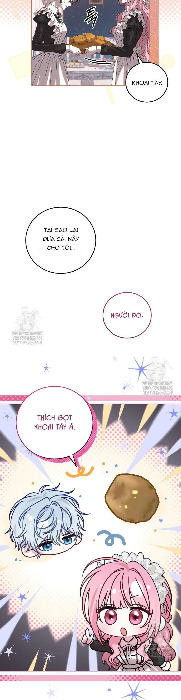 Kẻ Ám Ảnh Cuồng Tín Đang Cố Giam Cầm Tôi Chap 13 - Next Chap 14