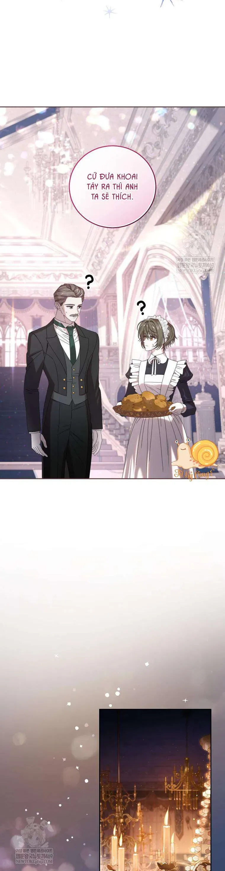 Kẻ Ám Ảnh Cuồng Tín Đang Cố Giam Cầm Tôi Chap 13 - Next Chap 14