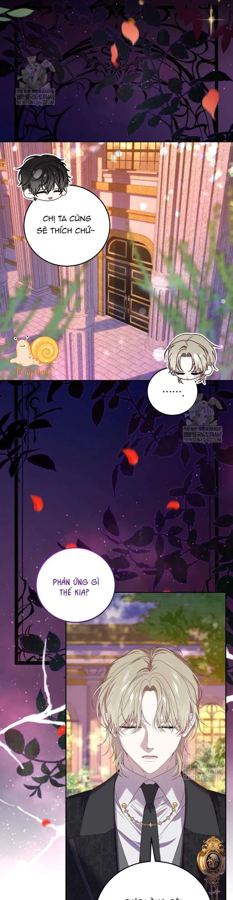 Kẻ Ám Ảnh Cuồng Tín Đang Cố Giam Cầm Tôi Chap 13 - Next Chap 14