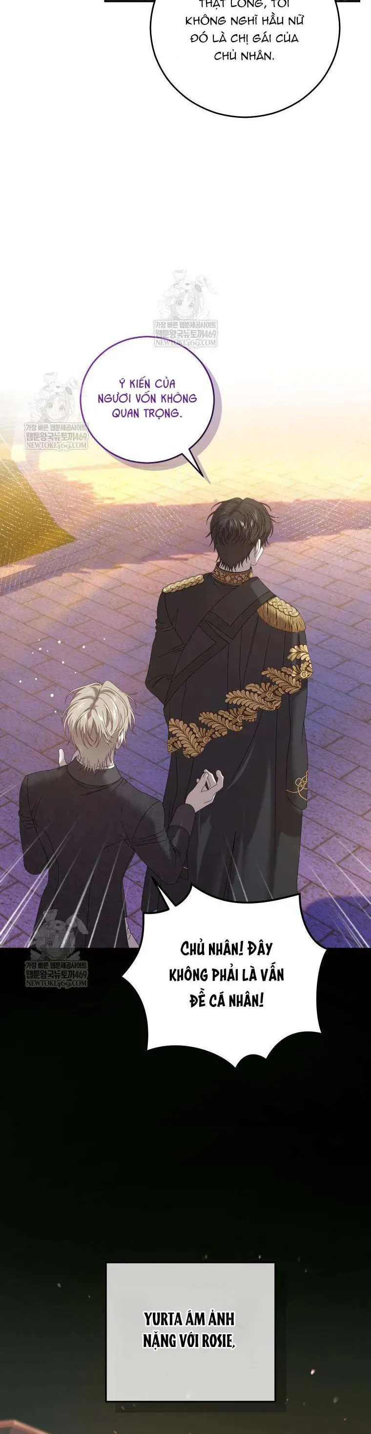 Kẻ Ám Ảnh Cuồng Tín Đang Cố Giam Cầm Tôi Chap 13 - Next Chap 14