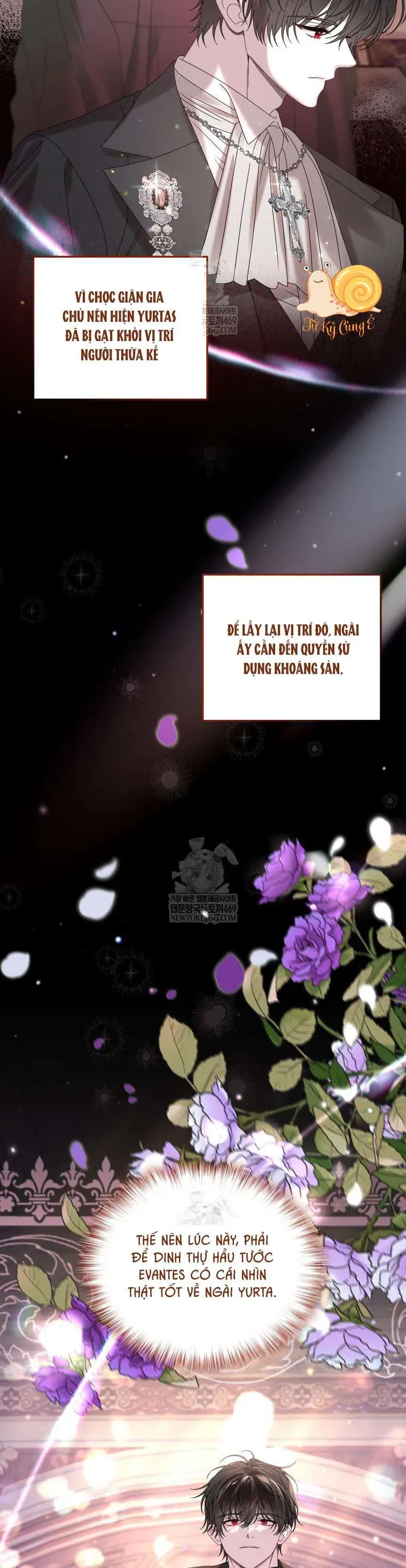 Kẻ Ám Ảnh Cuồng Tín Đang Cố Giam Cầm Tôi Chap 13 - Next Chap 14