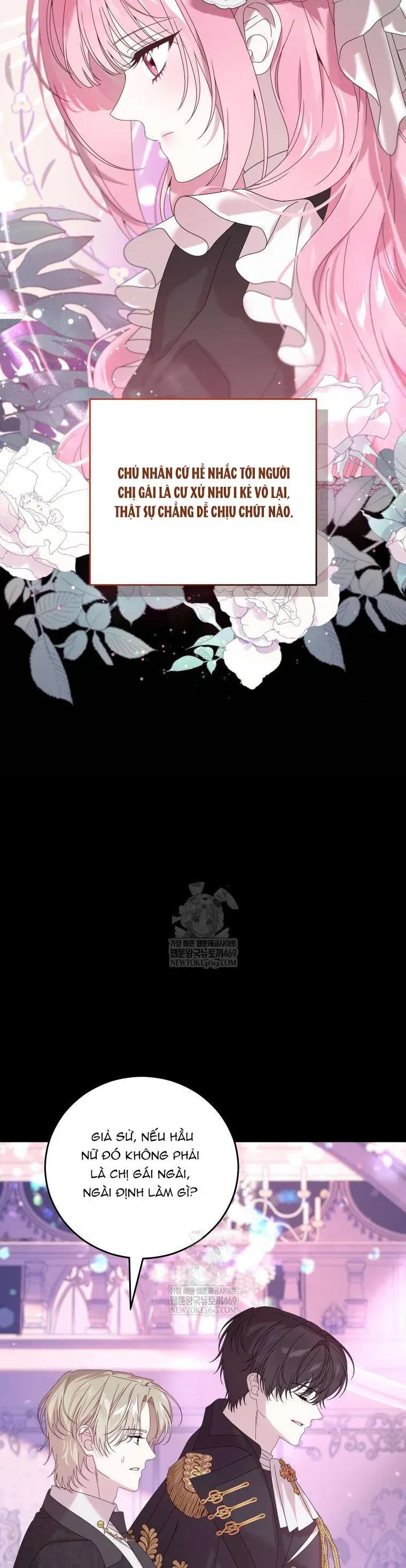 Kẻ Ám Ảnh Cuồng Tín Đang Cố Giam Cầm Tôi Chap 13 - Next Chap 14