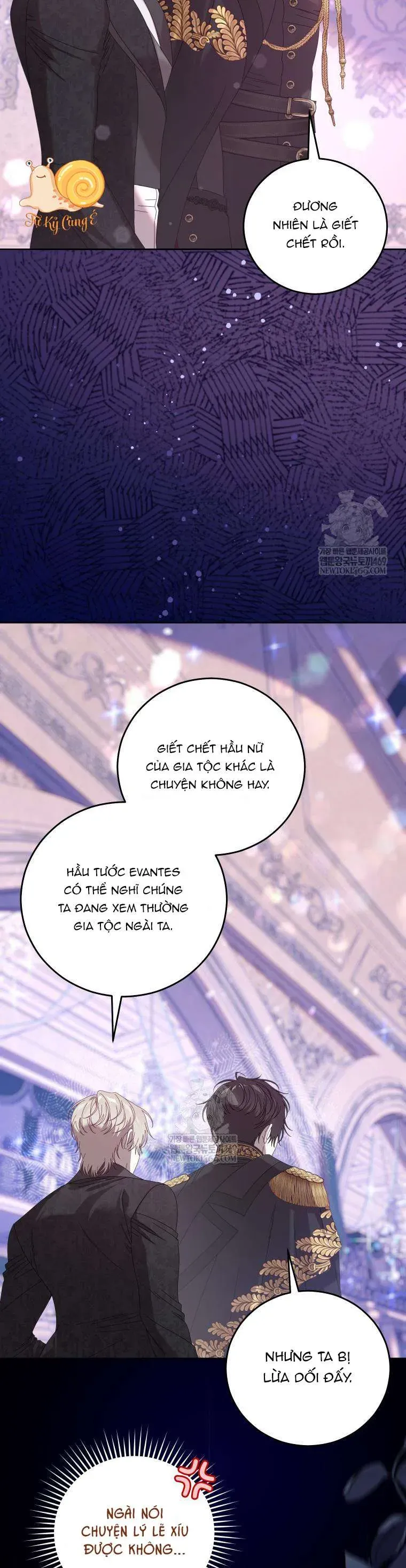 Kẻ Ám Ảnh Cuồng Tín Đang Cố Giam Cầm Tôi Chap 13 - Next Chap 14