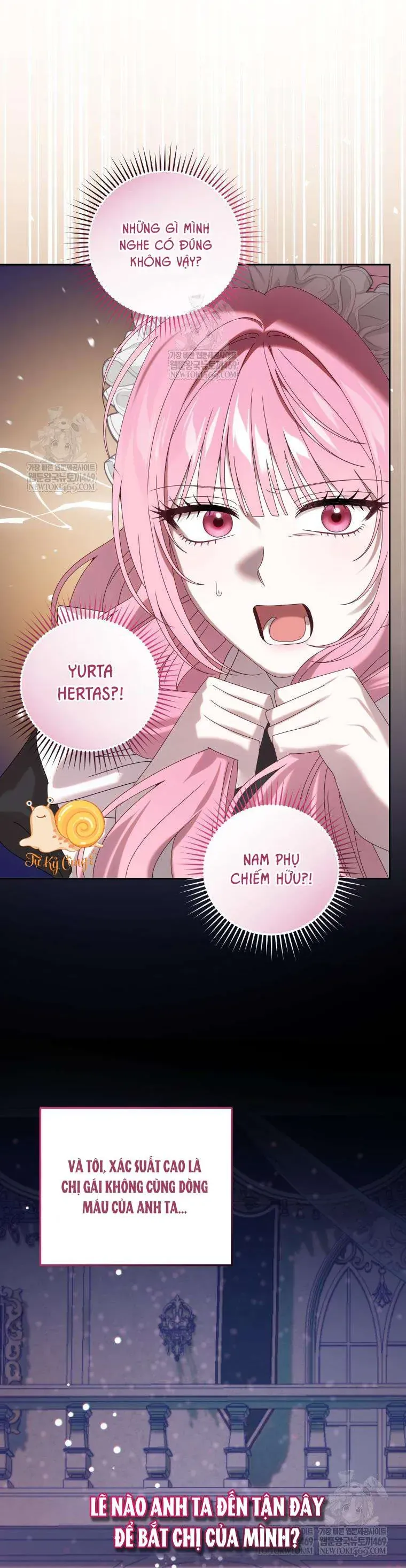 Kẻ Ám Ảnh Cuồng Tín Đang Cố Giam Cầm Tôi Chap 13 - Next Chap 14