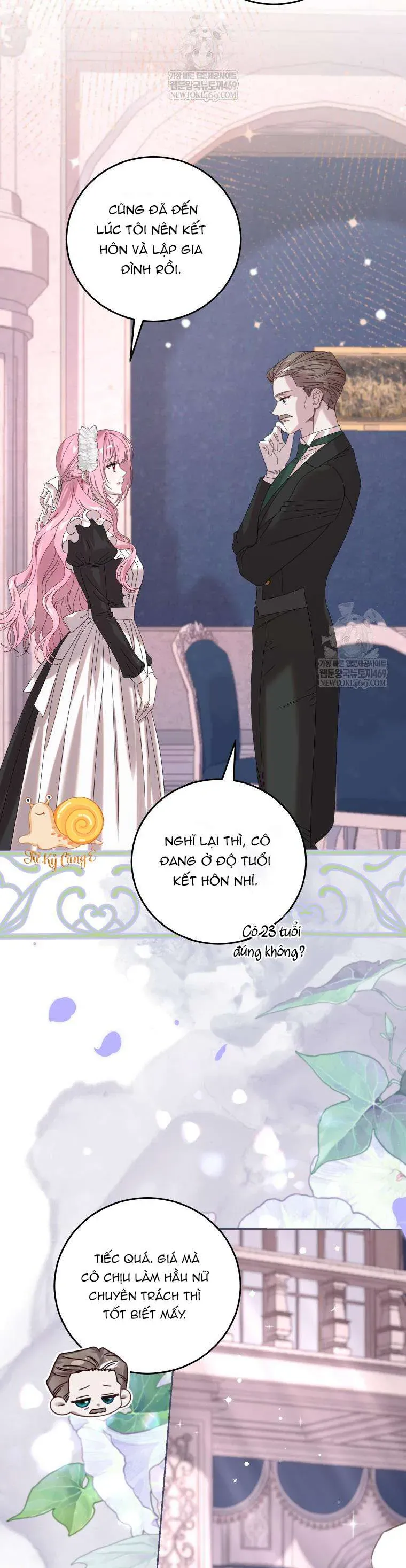 Kẻ Ám Ảnh Cuồng Tín Đang Cố Giam Cầm Tôi Chap 13 - Next Chap 14