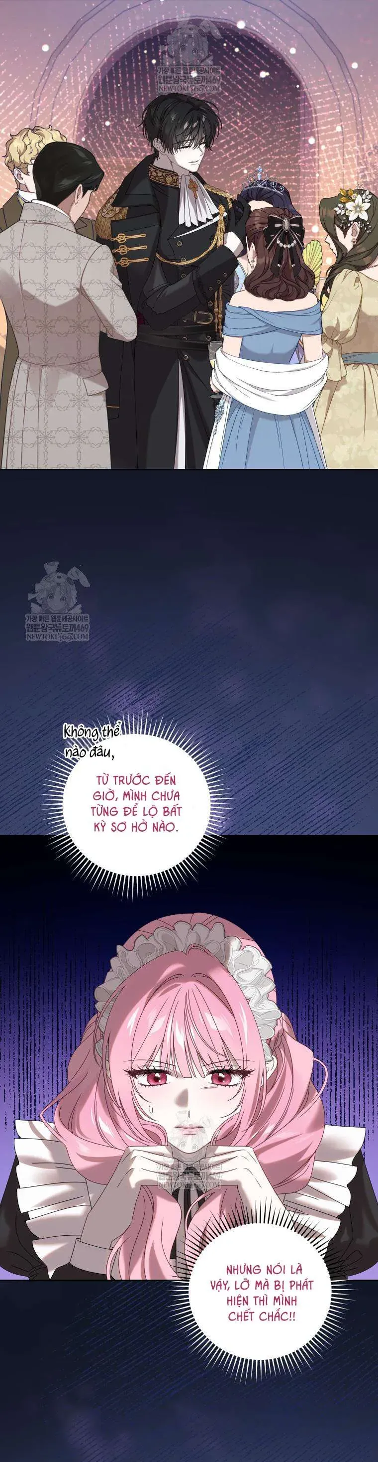 Kẻ Ám Ảnh Cuồng Tín Đang Cố Giam Cầm Tôi Chap 13 - Next Chap 14