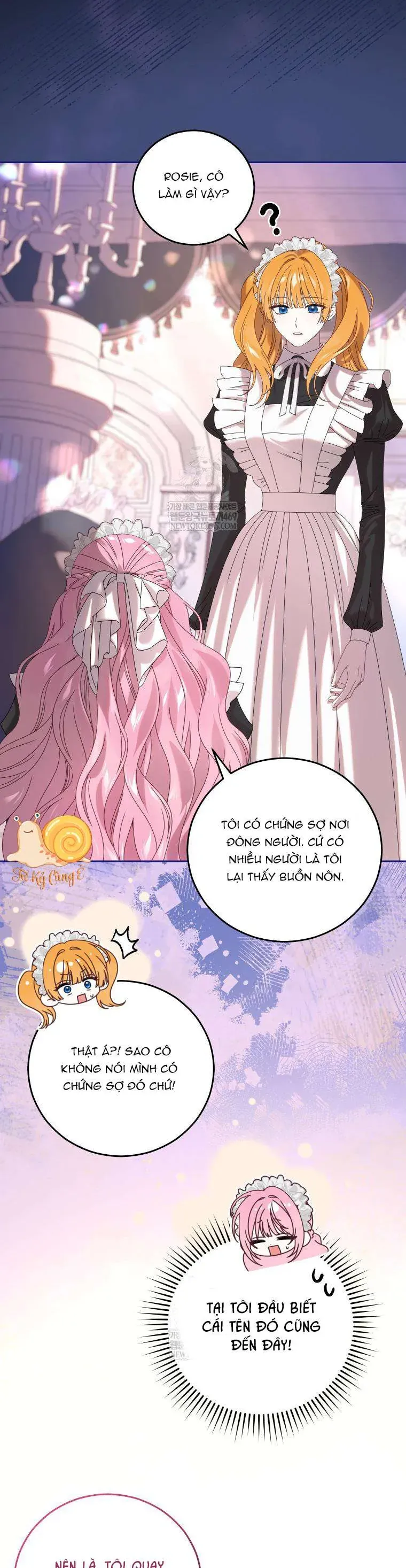 Kẻ Ám Ảnh Cuồng Tín Đang Cố Giam Cầm Tôi Chap 13 - Next Chap 14