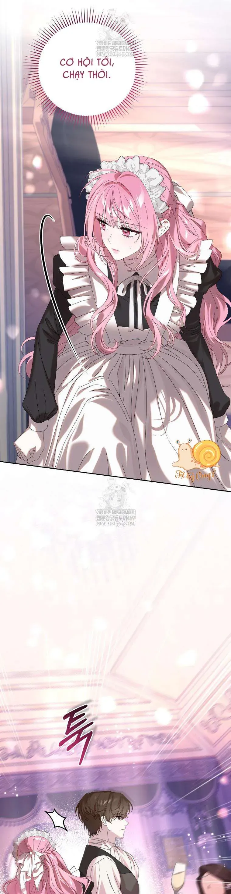 Kẻ Ám Ảnh Cuồng Tín Đang Cố Giam Cầm Tôi Chap 13 - Next Chap 14