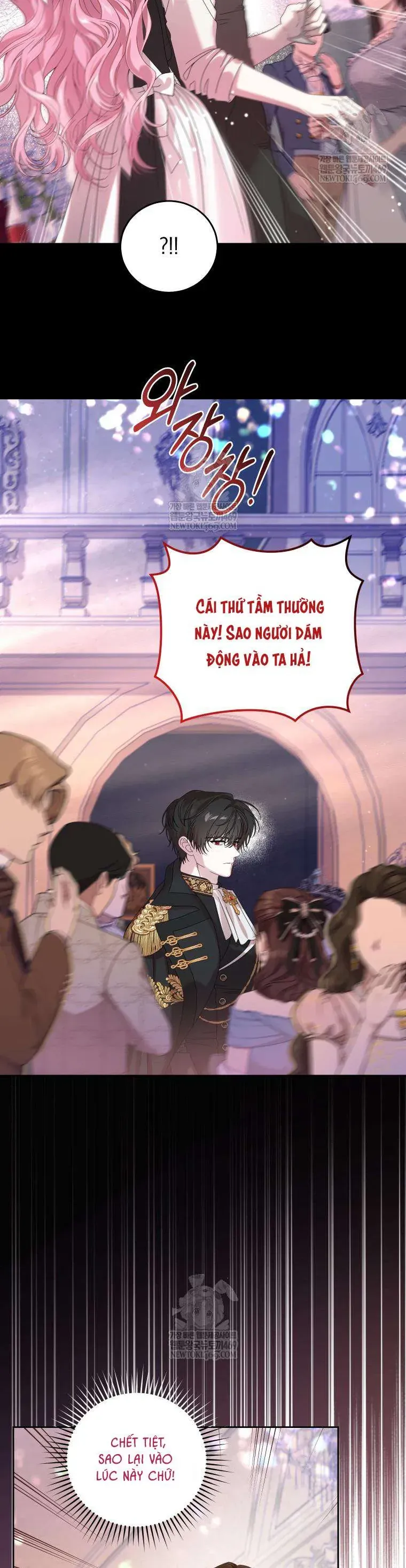 Kẻ Ám Ảnh Cuồng Tín Đang Cố Giam Cầm Tôi Chap 13 - Next Chap 14