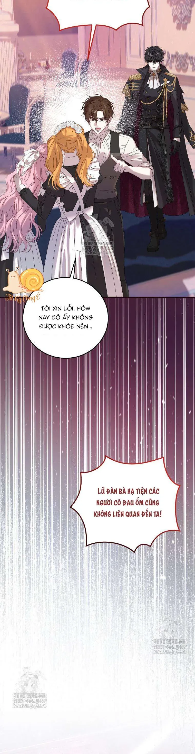 Kẻ Ám Ảnh Cuồng Tín Đang Cố Giam Cầm Tôi Chap 13 - Next Chap 14