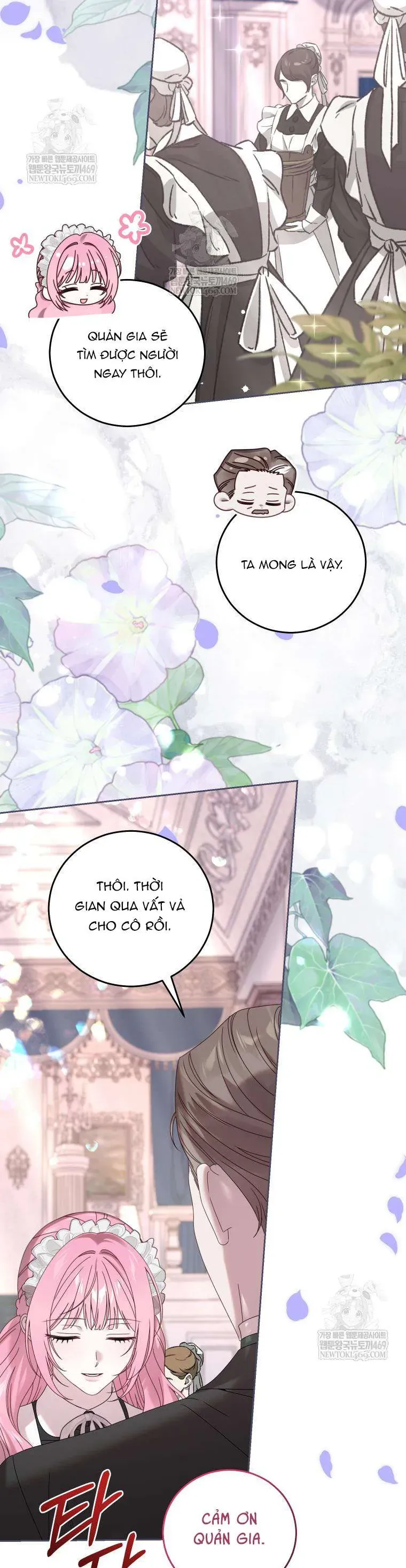 Kẻ Ám Ảnh Cuồng Tín Đang Cố Giam Cầm Tôi Chap 13 - Next Chap 14