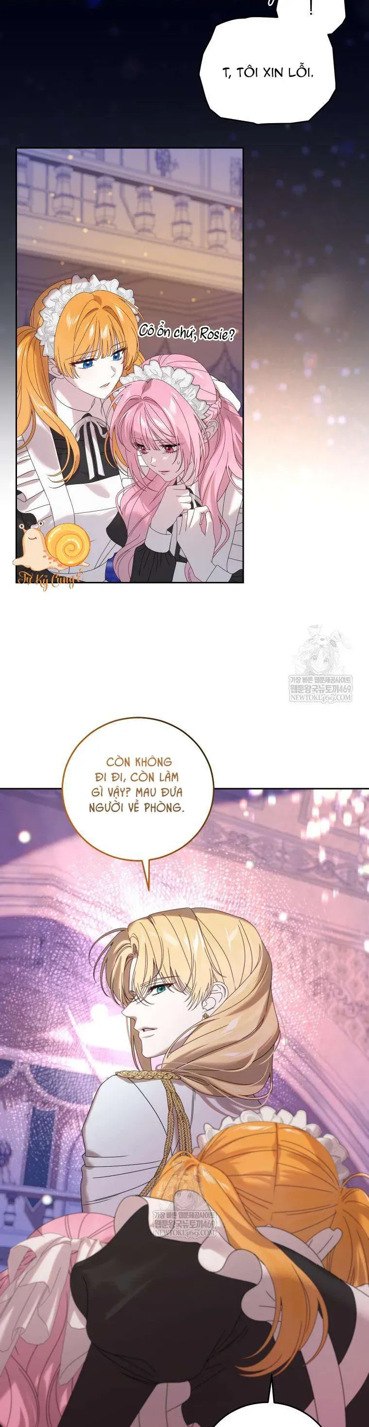 Kẻ Ám Ảnh Cuồng Tín Đang Cố Giam Cầm Tôi Chap 13 - Next Chap 14