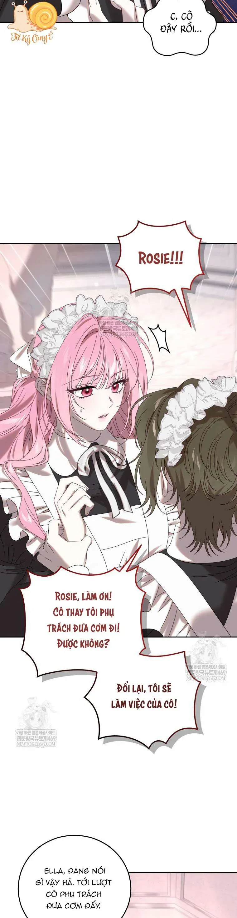 Kẻ Ám Ảnh Cuồng Tín Đang Cố Giam Cầm Tôi Chap 13 - Next Chap 14