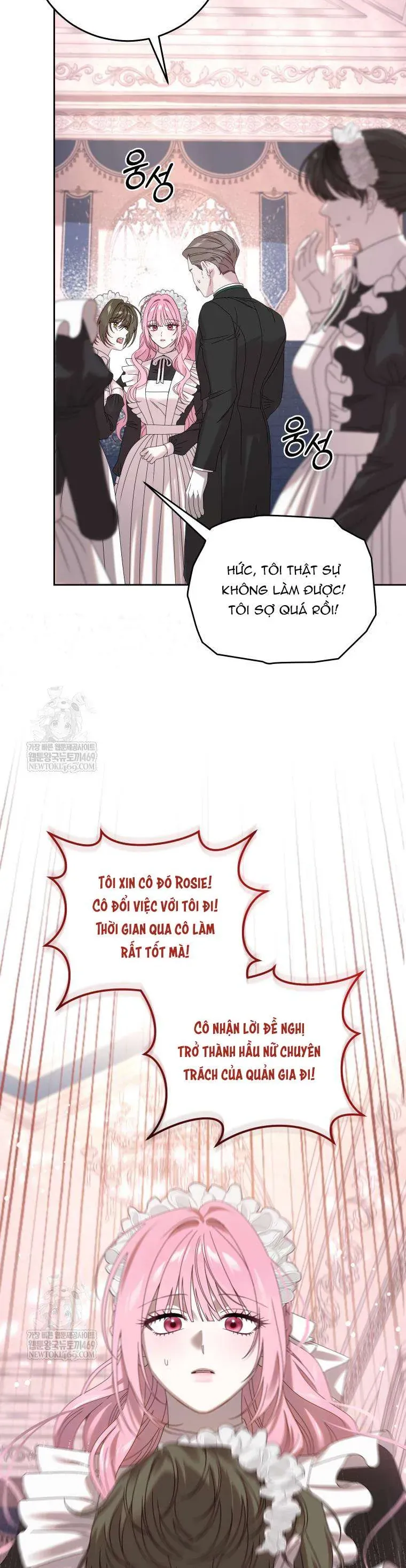 Kẻ Ám Ảnh Cuồng Tín Đang Cố Giam Cầm Tôi Chap 13 - Next Chap 14