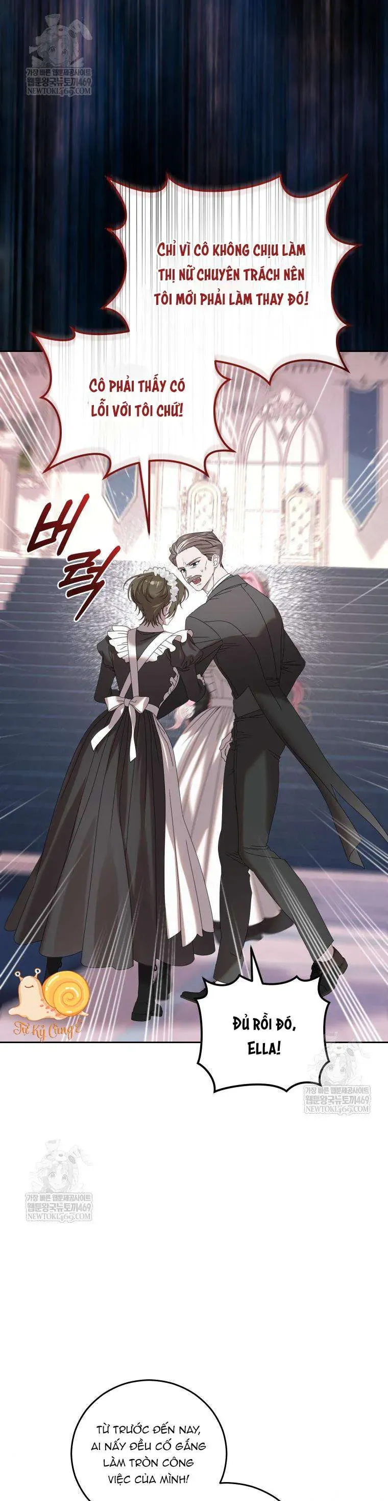 Kẻ Ám Ảnh Cuồng Tín Đang Cố Giam Cầm Tôi Chap 13 - Next Chap 14