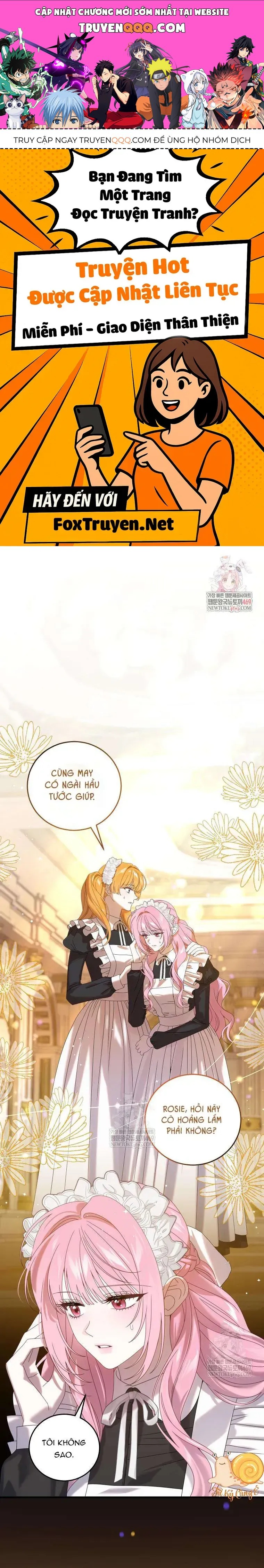 Kẻ Ám Ảnh Cuồng Tín Đang Cố Giam Cầm Tôi Chap 14 - Next Chap 15