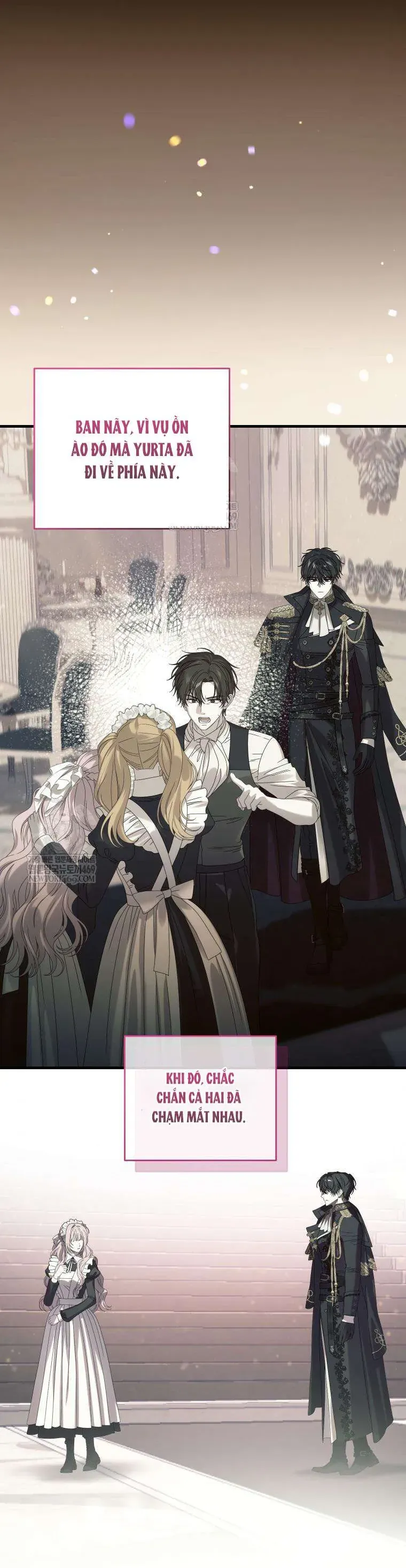 Kẻ Ám Ảnh Cuồng Tín Đang Cố Giam Cầm Tôi Chap 14 - Next Chap 15