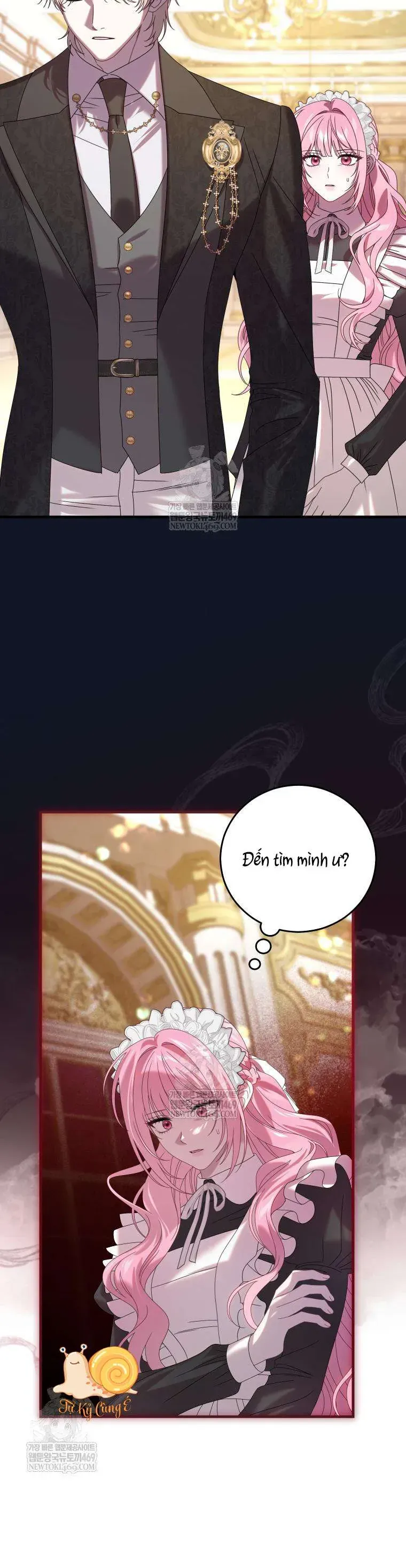 Kẻ Ám Ảnh Cuồng Tín Đang Cố Giam Cầm Tôi Chap 14 - Next Chap 15