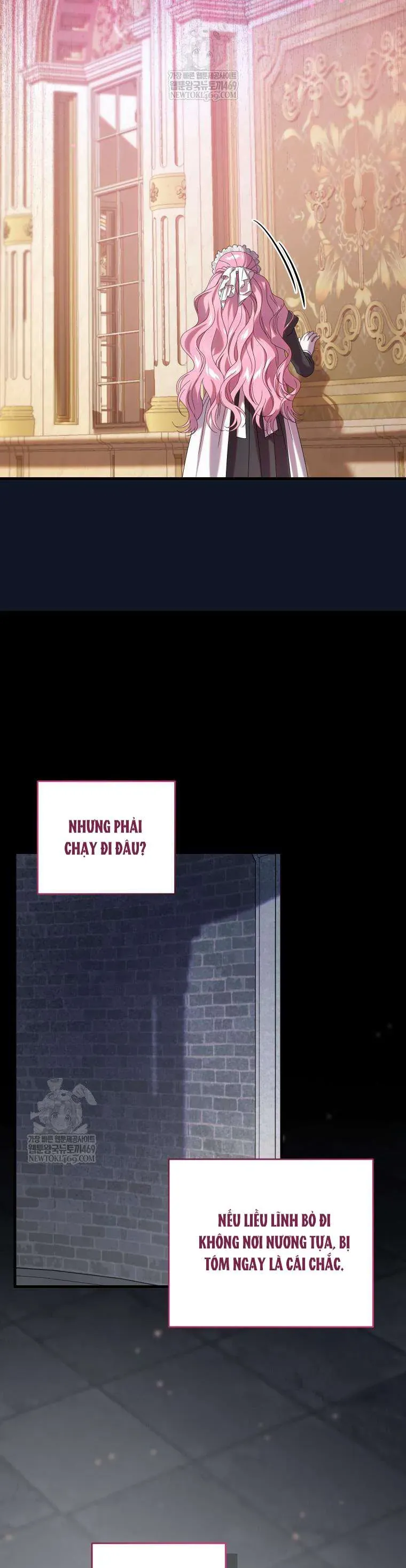 Kẻ Ám Ảnh Cuồng Tín Đang Cố Giam Cầm Tôi Chap 14 - Next Chap 15