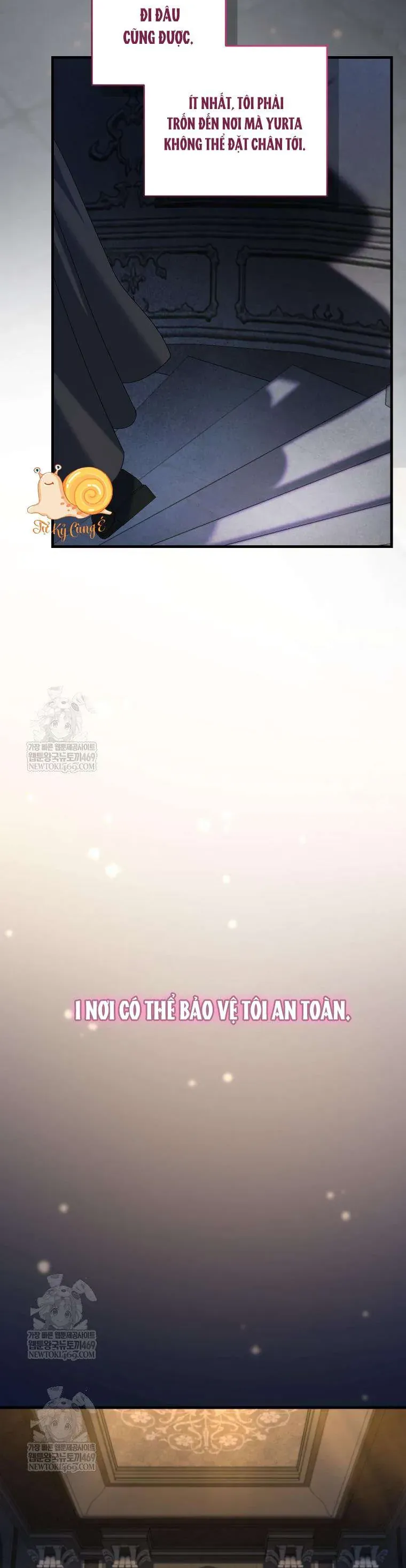 Kẻ Ám Ảnh Cuồng Tín Đang Cố Giam Cầm Tôi Chap 14 - Next Chap 15