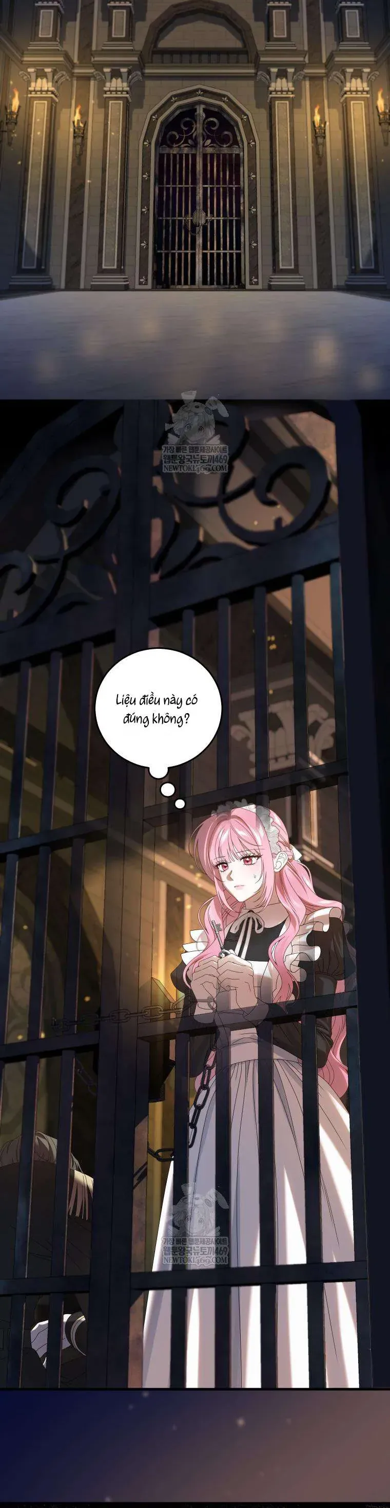 Kẻ Ám Ảnh Cuồng Tín Đang Cố Giam Cầm Tôi Chap 14 - Next Chap 15