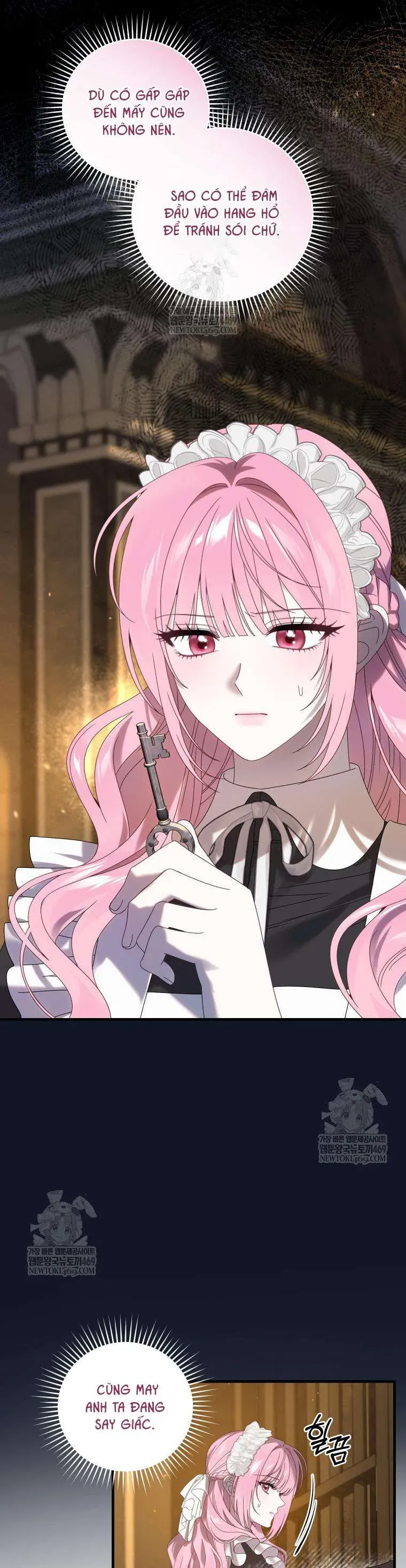 Kẻ Ám Ảnh Cuồng Tín Đang Cố Giam Cầm Tôi Chap 14 - Next Chap 15