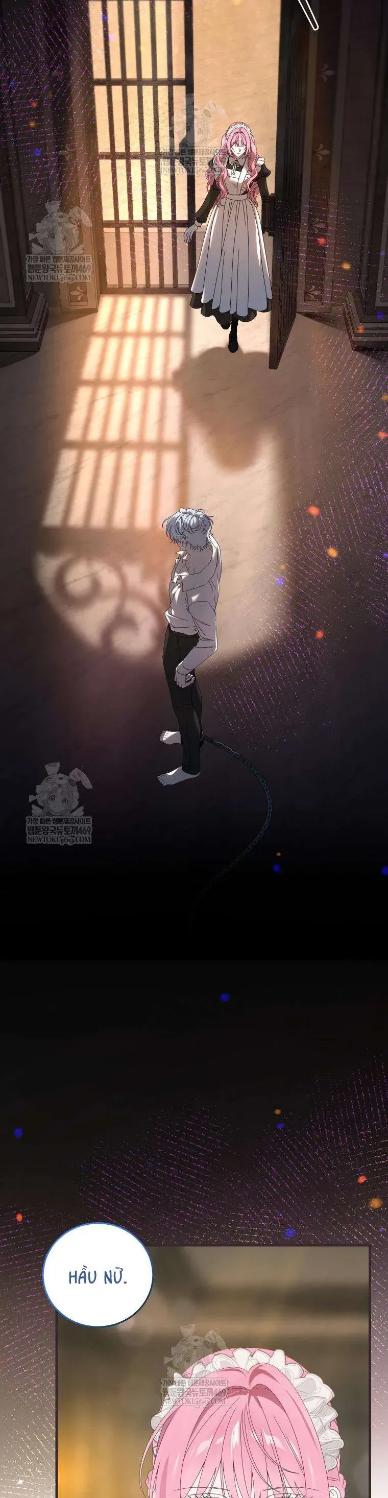 Kẻ Ám Ảnh Cuồng Tín Đang Cố Giam Cầm Tôi Chap 14 - Next Chap 15