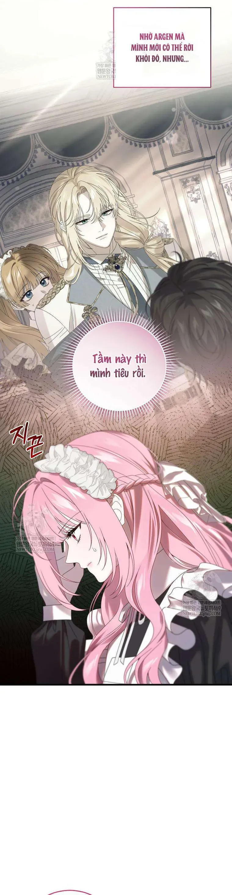 Kẻ Ám Ảnh Cuồng Tín Đang Cố Giam Cầm Tôi Chap 14 - Next Chap 15