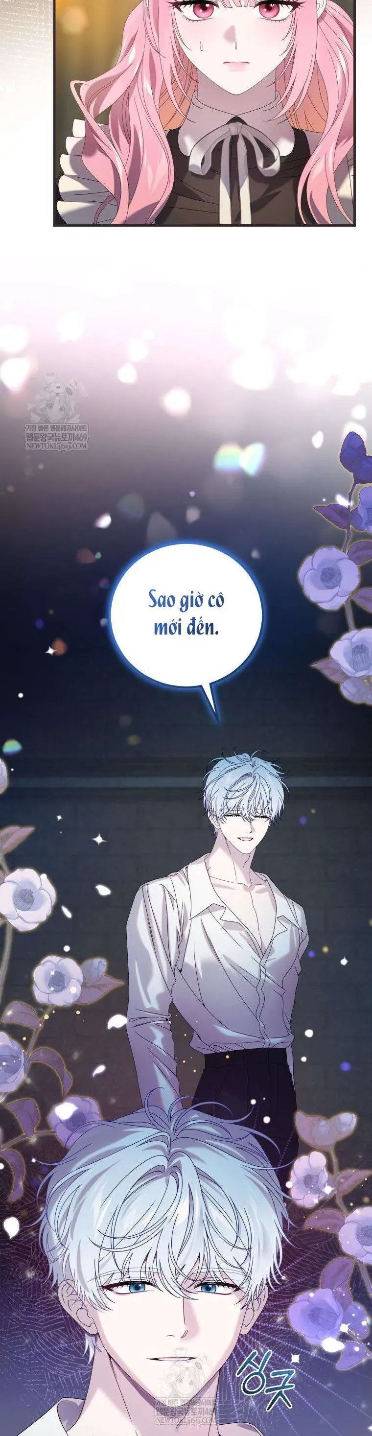 Kẻ Ám Ảnh Cuồng Tín Đang Cố Giam Cầm Tôi Chap 14 - Next Chap 15