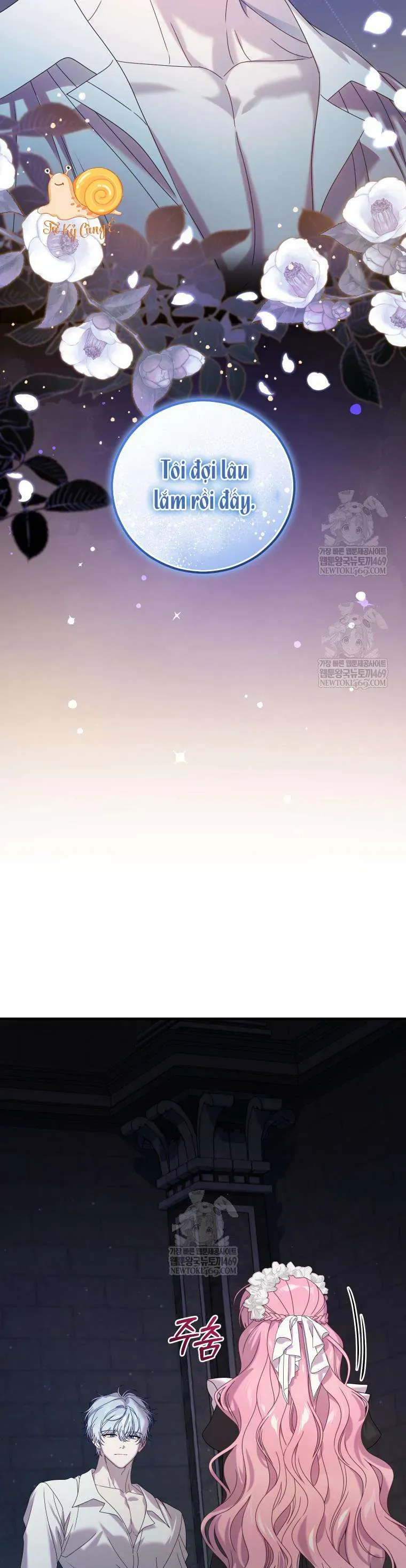 Kẻ Ám Ảnh Cuồng Tín Đang Cố Giam Cầm Tôi Chap 14 - Next Chap 15