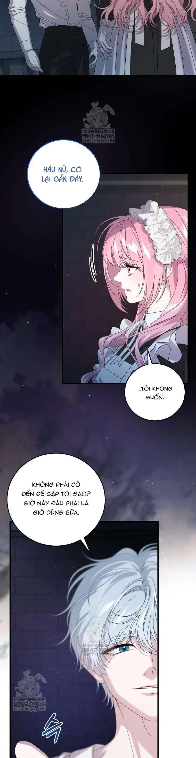 Kẻ Ám Ảnh Cuồng Tín Đang Cố Giam Cầm Tôi Chap 14 - Next Chap 15