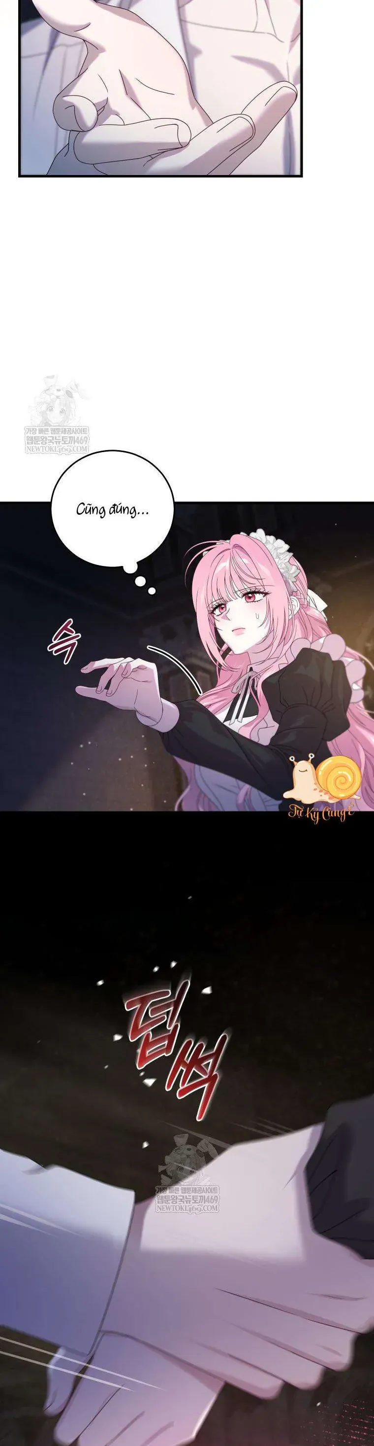 Kẻ Ám Ảnh Cuồng Tín Đang Cố Giam Cầm Tôi Chap 14 - Next Chap 15