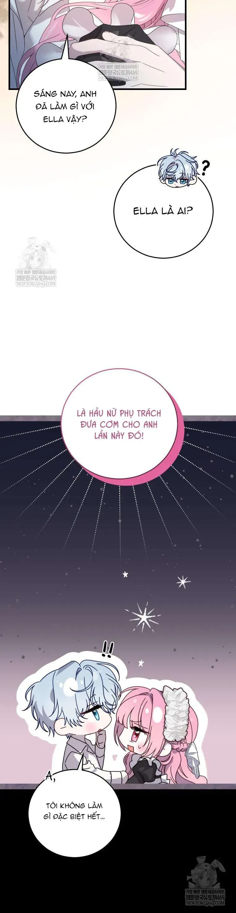 Kẻ Ám Ảnh Cuồng Tín Đang Cố Giam Cầm Tôi Chap 14 - Next Chap 15