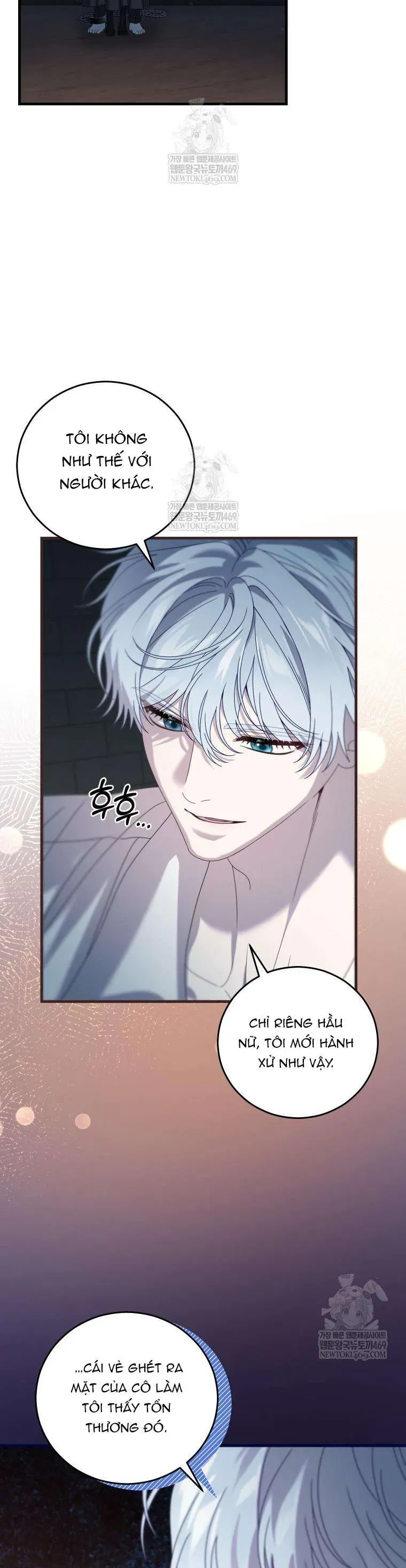 Kẻ Ám Ảnh Cuồng Tín Đang Cố Giam Cầm Tôi Chap 14 - Next Chap 15