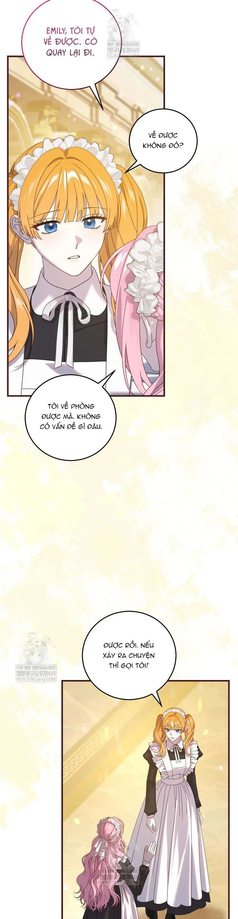 Kẻ Ám Ảnh Cuồng Tín Đang Cố Giam Cầm Tôi Chap 14 - Next Chap 15