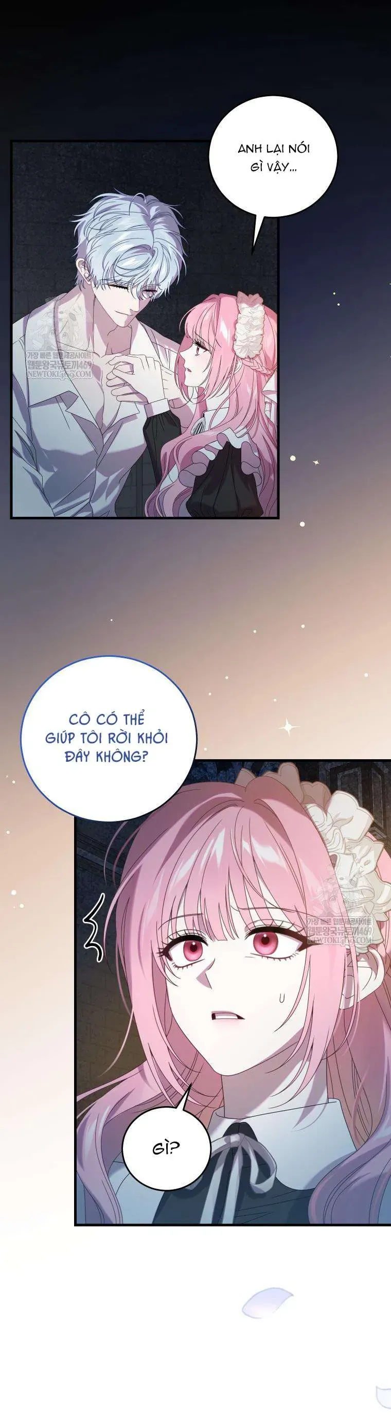 Kẻ Ám Ảnh Cuồng Tín Đang Cố Giam Cầm Tôi Chap 14 - Next Chap 15