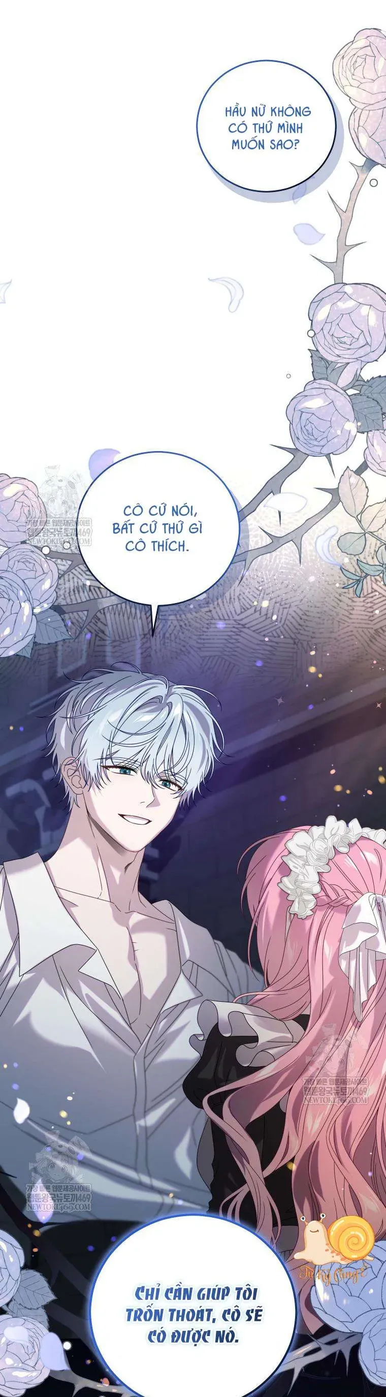 Kẻ Ám Ảnh Cuồng Tín Đang Cố Giam Cầm Tôi Chap 14 - Next Chap 15